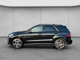 Mercedes-Benz GLE 450 AMG 4Matic 9G-TRONIC Basis