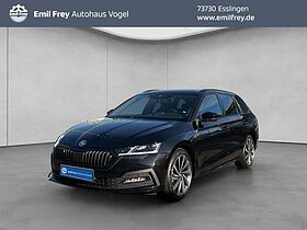 SKODA Octavia Combi 2.0 TDI DSG Sportline 