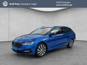 SKODA Octavia Combi 2.0 TDI DSG Sportline 