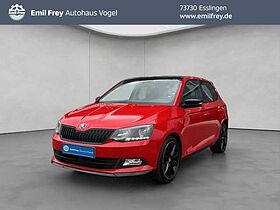 SKODA Fabia 1.0 TSI DSG Monte Carlo Panoramadach 