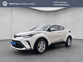 Toyota C-HR 1.8 Hybrid Flow 