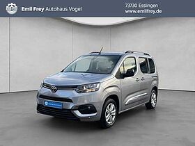 Toyota Proace City Verso 1.2 T Team D Deutschland