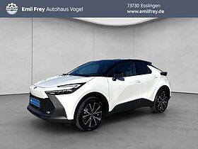 Toyota C-HR 2.0 Plug-in-Hybrid Team D Deutschland