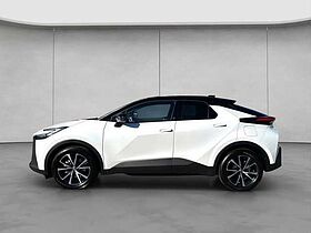 Toyota C-HR 2.0 Plug-in-Hybrid Team D Deutschland