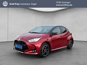 Toyota Yaris Hybrid 1.5 VVT-i Style 