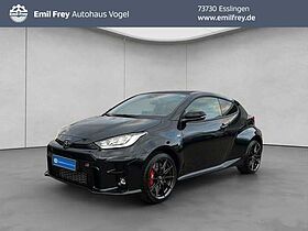 Toyota Yaris GR Four High Performance Paket Basis