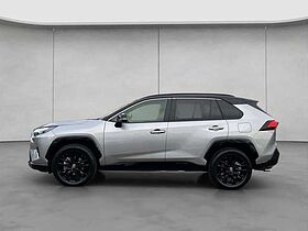 Toyota RAV 4 2.5 4x4 Hybrid Style Panoramadach RAV4