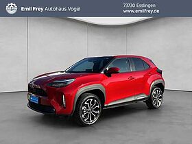 Toyota Yaris Cross Hybrid 1.5 VVT-i Team Deutschland 