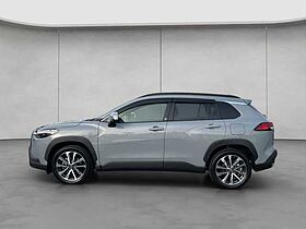 Toyota Corolla Cross 2.0 Hybrid Team Deutschland 