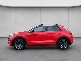 Volkswagen T-Roc 1.5 TSI ACT OPF DSG Sport 