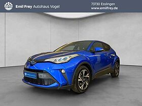 Toyota C-HR 2.0 Hybrid Team Deutschland 