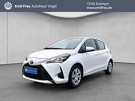 Toyota Yaris 1.0 VVT-i Comfort 