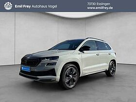 SKODA Karoq 2.0 TSI 4x4 DSG Sportline 