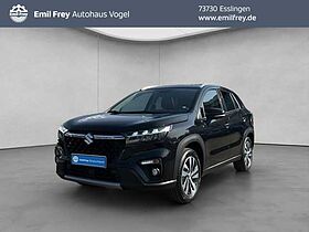 Suzuki S-Cross 1.5 Dualjet Hybrid AGS Comfort 