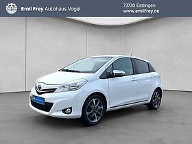 Toyota Yaris 1.0 VVT-i Trend