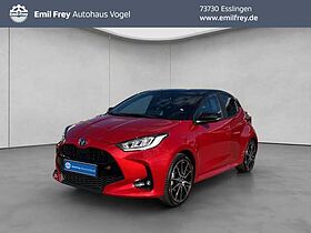 Toyota Yaris 1.5 VVT-i GR SPORT 