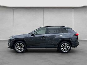 Toyota RAV 4 2.5 4x4 Hybrid Lounge RAV4