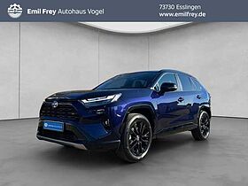 Toyota RAV 4 2.5 4x4 Hybrid Style Selection RAV4