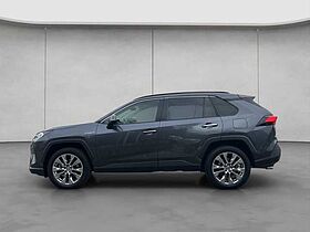 Toyota RAV 4 2.5 4x4 Hybrid Lounge RAV4