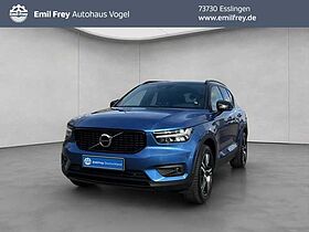 Volvo XC40 T3 Geartronic R-Design RDesign