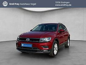 Volkswagen Tiguan 2.0 TSI DSG 4Motion Highline 