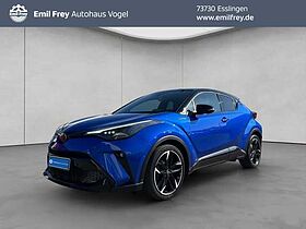 Toyota C-HR 2.0 Hybrid GR Sport 