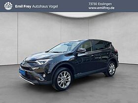 Toyota RAV 4 2.5 4x4 Hybrid RAV4