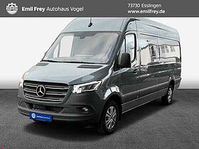Mercedes-Benz 319 CDI Sprinter Lang HA 9G-TRONIC Basis