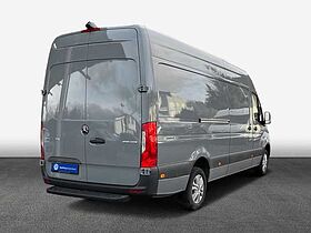 Mercedes-Benz 319 CDI Sprinter Lang HA 9G-TRONIC Basis