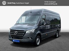 Mercedes-Benz Sprinter 319 CDI Lang HA 9G-TRONIC Basis