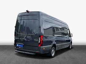 Mercedes-Benz Sprinter 319 CDI Lang HA 9G-TRONIC Basis